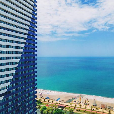 Sea View Orbi City Aparthotel Μπατούμι Εξωτερικό φωτογραφία