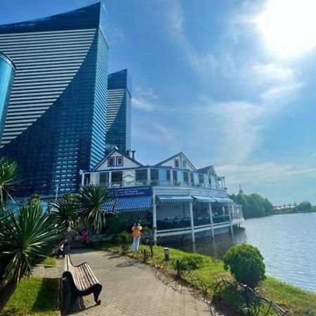 Sea View Orbi City Aparthotel Μπατούμι Εξωτερικό φωτογραφία