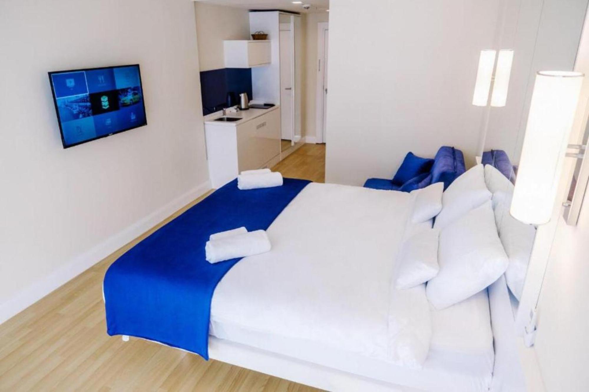 Sea View Orbi City Aparthotel Μπατούμι Εξωτερικό φωτογραφία