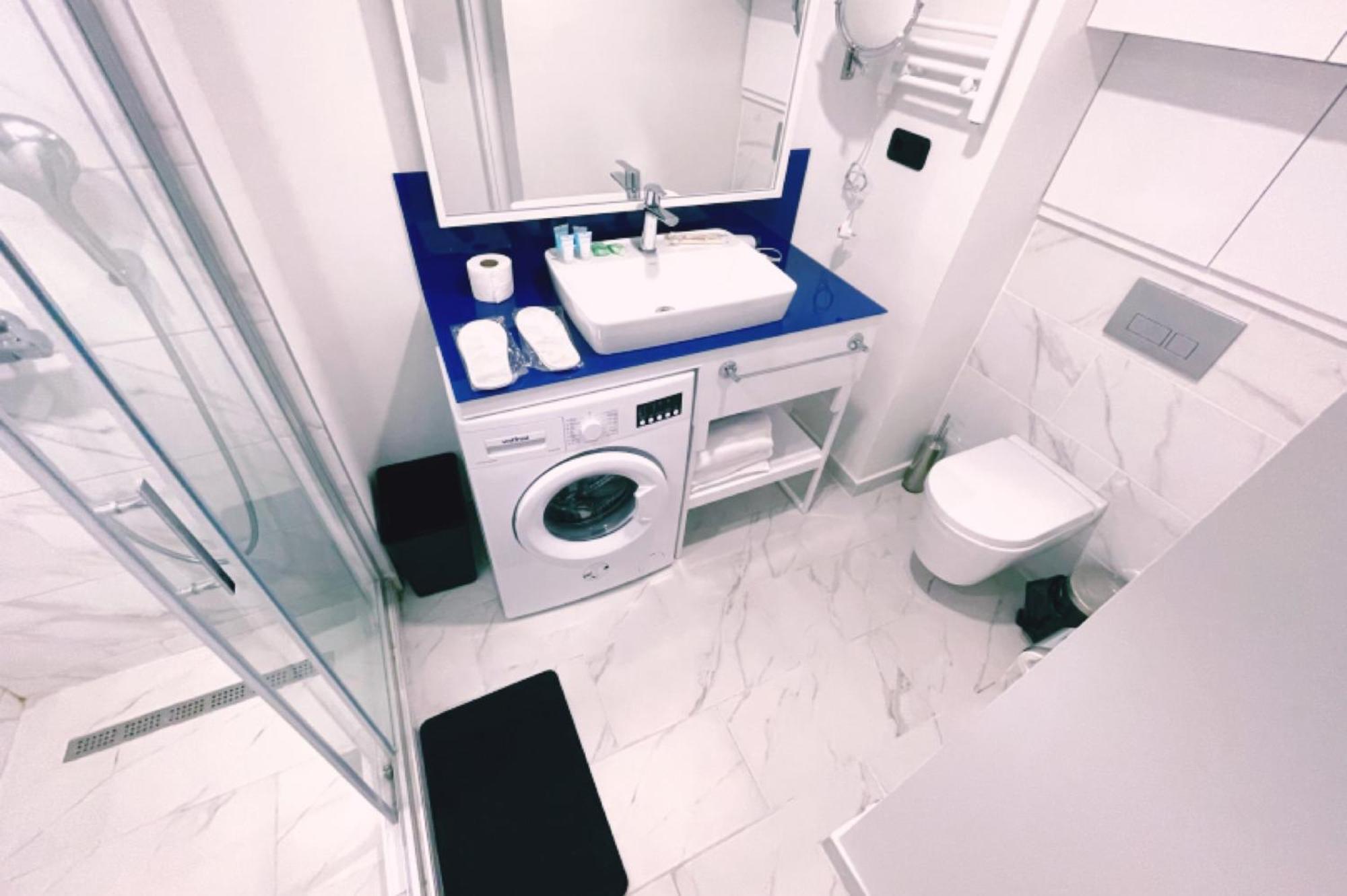 Sea View Orbi City Aparthotel Μπατούμι Εξωτερικό φωτογραφία